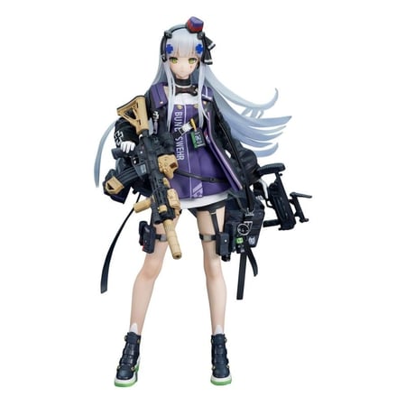 Girls' Frontline - Statuette 1/7 416MOD3 25 cm