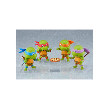 Les Tortues Ninja - Figurine Nendoroid Raphael 10 cm