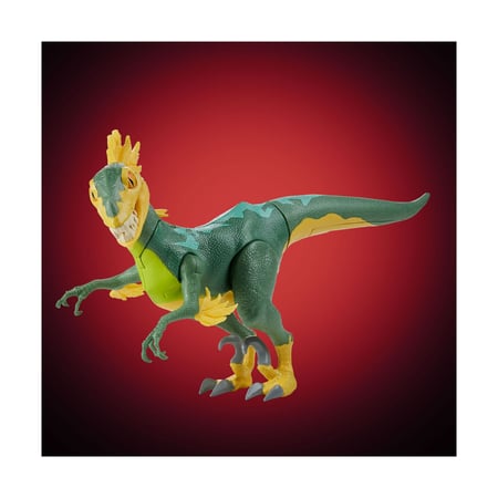 Fortnite Victory Royale Series - Figurine Raptor (Yellow) 15 cm