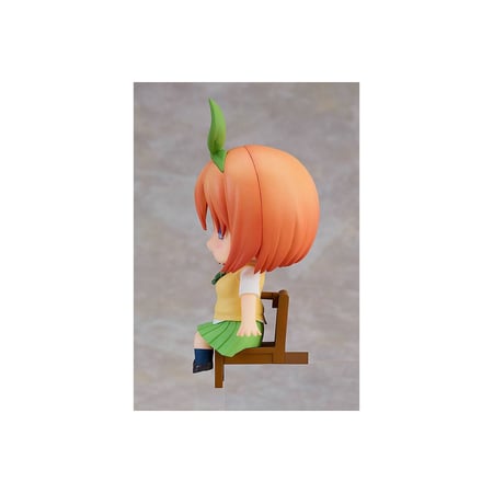 The Quintessential Quintuplets Movie - Figurine Nendoroid Swacchao! Yotsuba Nakano 10 cm