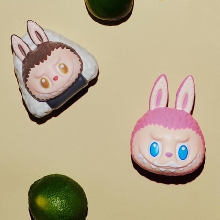 Pop Mart Labubu The Monsters Wacky Mart Milk Pinch | Cultura