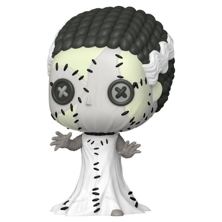 Universal Monsters - Figurine POP! Patchwork Bride of Frankenstein 9 cm