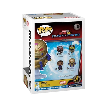 Ant-Man and the Wasp: Quantumania - Figurine POP! M.O.D.O.K. 9 cm