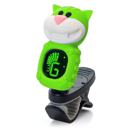 Swiff® B72GR Clip-On Cat Tuner - Accordeur