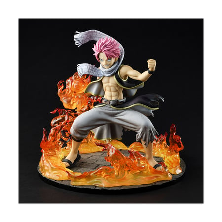 Fairy Tail Figurine de Natsu Dragneel en PVC pour objets de collection, décoration de bureau, cadeaux Fairy Tail Figurine de Natsu Dragneel en PVC pour objets de collection, décoration de bureau, cadeaux