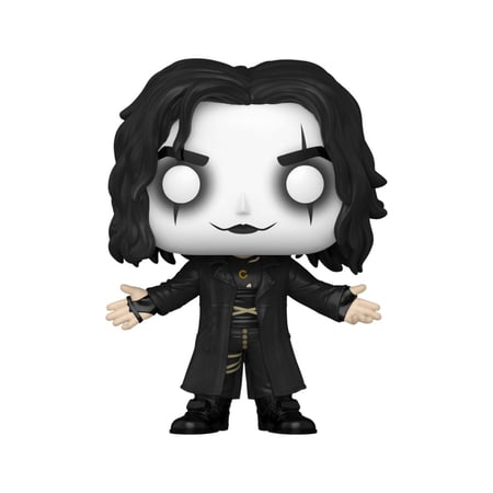 The Crow - Figurine POP! Eric 9 cm