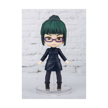 Jujutsu Kaisen - Figurine Figuarts mini Maki Zen'in 9 cm