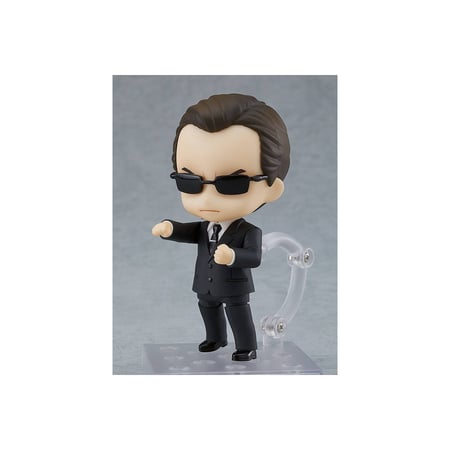 Matrix - Figurine Nendoroid Agent Smith 10 cm