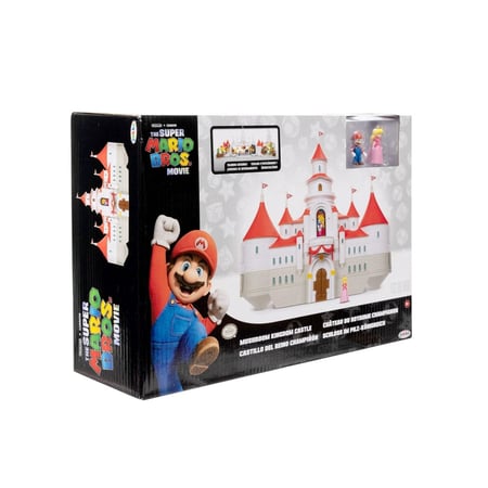 Super Mario Bros. le film - Playset Deluxe Super Mario Bros. le film