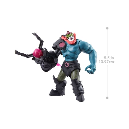 Les Maîtres de l'Univers - Figurine Trap Jaw 14 cm