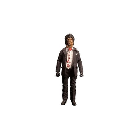 Texas Chainsaw Massacre 2 - Figurine 1/6 Leatherface 33 cm - Trick Or Treat Studios