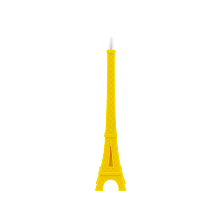 Stylo encre noire Tower - Paristory - Pylones