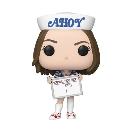 Stranger Things - Figurine POP! Robin 9 cm - Funko