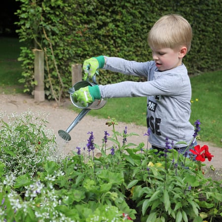 Gant enfant : jardinage et loisirs extérieurs frais, l'Ours polaire Gants  pour Professionnels‎