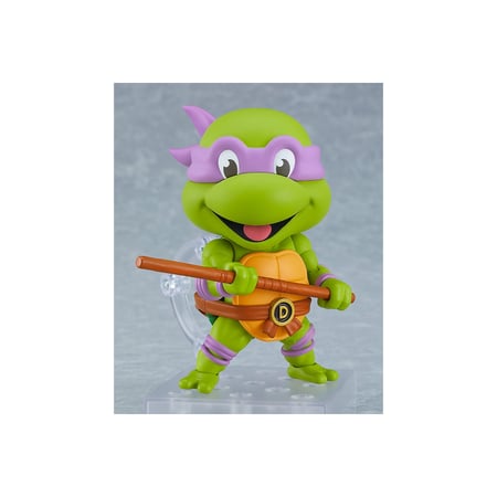 Les Tortues Ninja - Figurine Nendoroid Donatello 10 cm