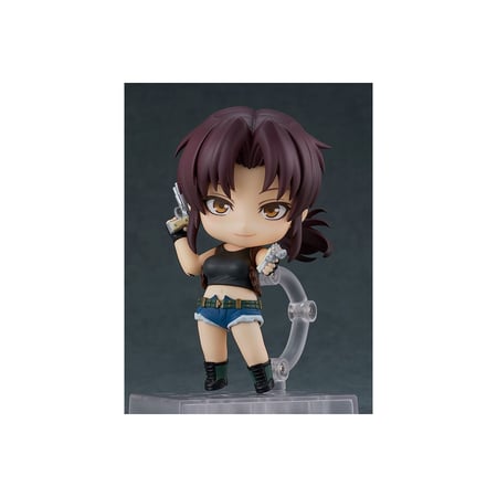 Black Lagoon - Figurine Nendoroid Revy 10 cm