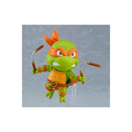 Les Tortues Ninja - Figurine Nendoroid Michelangelo 10 cm