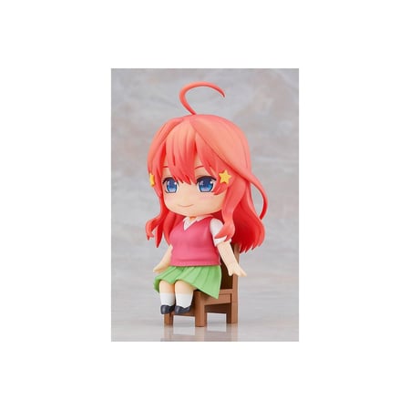 The Quintessential Quintuplets Movie - Figurine Nendoroid Swacchao! Itsuki Nakano 10 cm