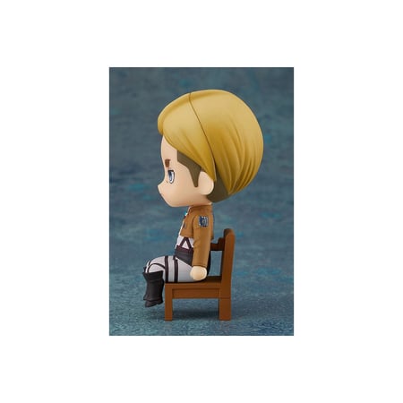 L'Attaque des Titans - Figurine Nendoroid Swacchao! Erwin Smith 10 cm