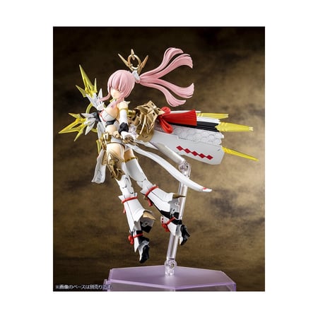 Megami Device - Figurine Plastic Model Kit 1/1 AUV Amaterasu Regalia 18 cm
