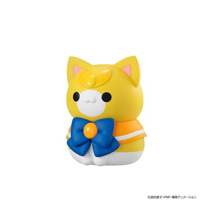 Pretty Guardian Sailor Moon Nyanto! - The Big Nyaruto Series trading figure Sailor Venus 10 cm