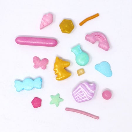 Out of The Box Sprinkles - Licorne