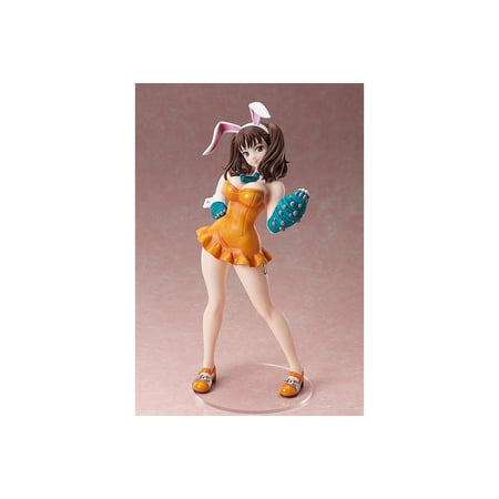 The Seven Deadly Sins : Dragon's Judgement - Statuette 1/4 Diane Bunny Ver. 45 cm