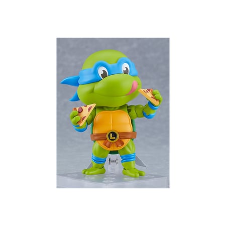 Les Tortues Ninja - Figurine Nendoroid Leonardo 10 cm
