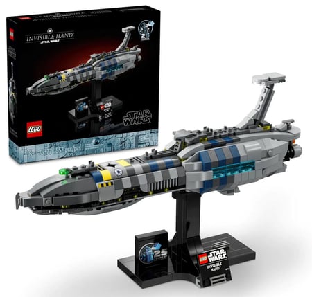 LEGO® 75377 - La Main Invisible - LEGO® Star Wars