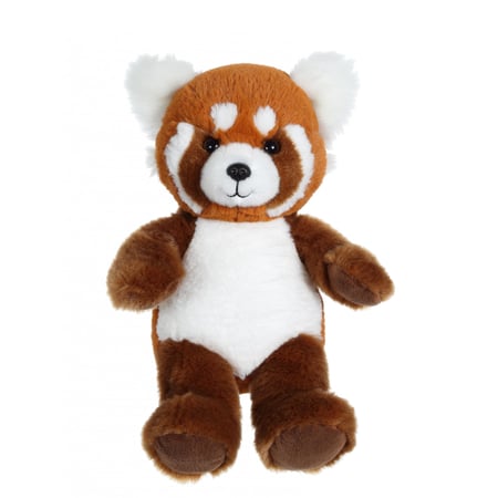 Peluche - Peluche Panda Roux Green Forest - 20 cm