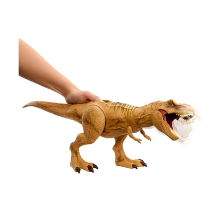 Jurassic World Dino Trackers - Figurine Hunt 'n Chomp Tyrannosaurus Rex
