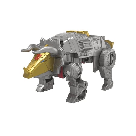 Transformers Legacy Evolution Core Class - Figurine Dinobot Slug 9 cm