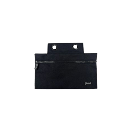 Trousse à scratch compatible pochette ordinateur Noir - CEP
