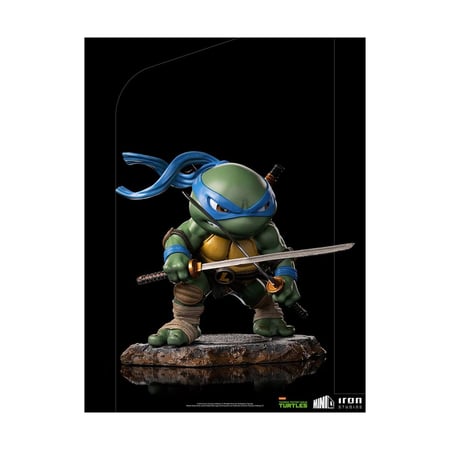 Figurine Leonardo - Les Tortues Ninja - Gallery Figure