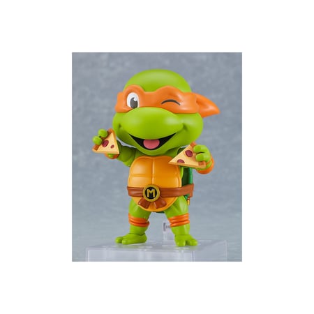 Les Tortues Ninja - Figurine Nendoroid Michelangelo 10 cm