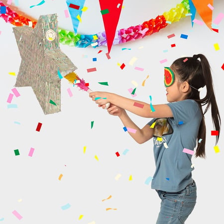 Pinata Etoile Argentée