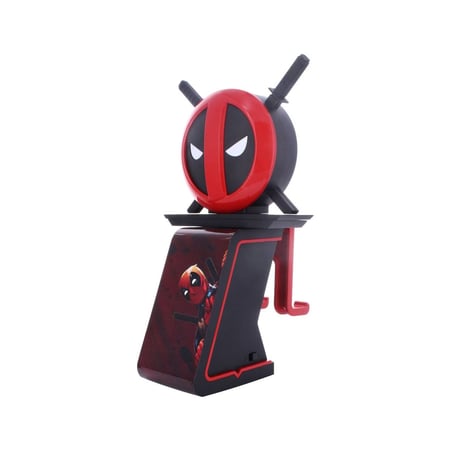 Deadpool Ikon - Cable Guy Emblem 20 cm