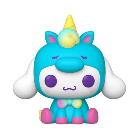 Hello Kitty And Friends - Figurine POP! Cinnamoroll 9 cm - Funko