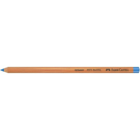 Crayon pastel - Faber-Castell - Pitt Pastel - Ultramarine clair - Lot de 6
