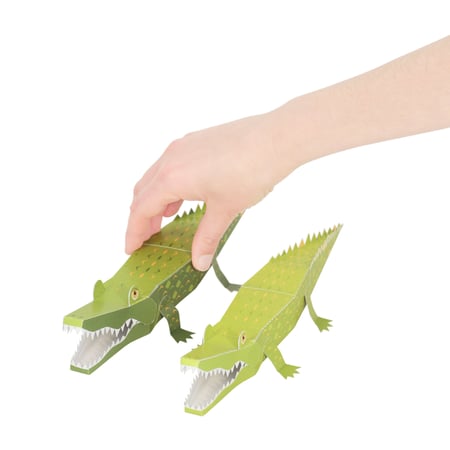 MAXI CROCODILE