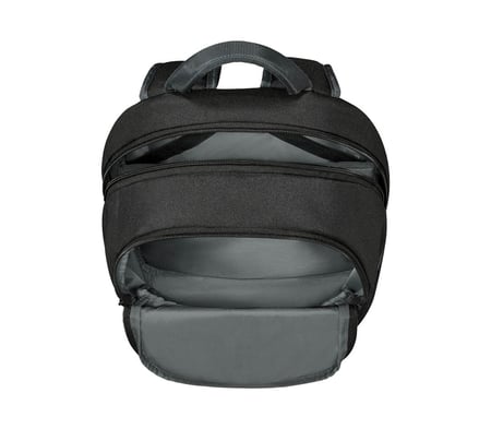 Sac à dos Wenger Trayl - Compatible ordinateur portable 15,6' - Noir