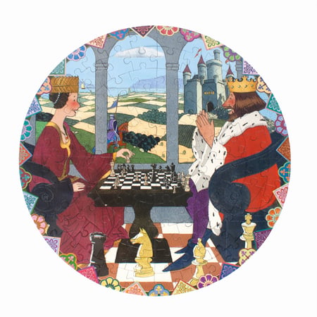 GAMBIT DE LA REINE 100 PCS