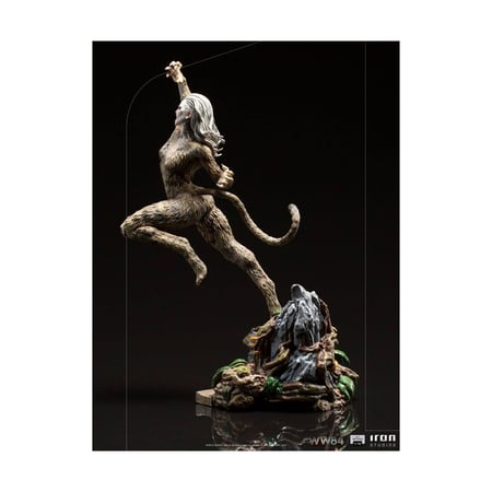 Wonder Woman 1984 - Statuette 1/10 BDS Art Scale Cheetah 23 cm