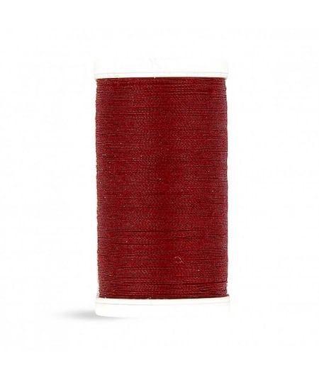 Fil à coudre Lazer Polyester 100M Universel - 200 nuances disponibles Rouge (2502)