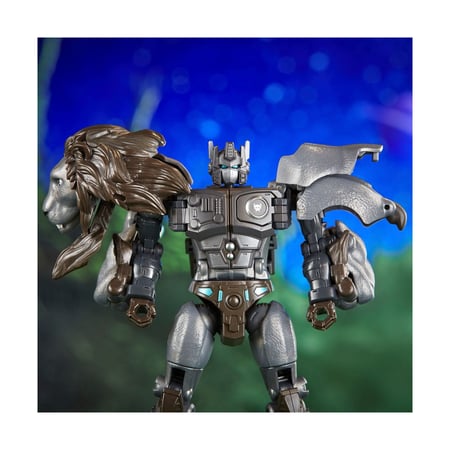 Transformers Generations Legacy Evolution Voyager Class - Figurine Nemesis Leo Prime 18 cm