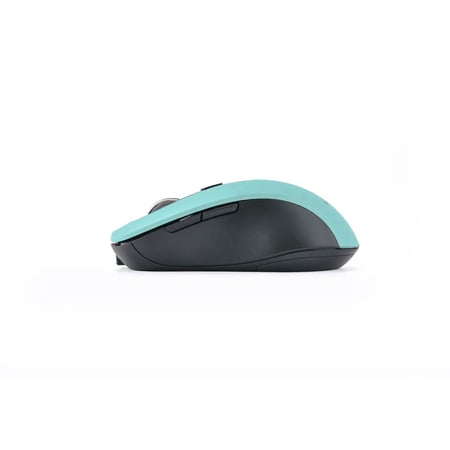Souris Sans fil Bluestork OFF70 -Rechargeable -800/1200/1600 DPI -6 boutons - Menthe