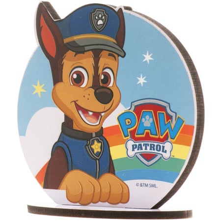 Cake Toppers Pat 'Patrouille - Chase - 12.5 cm