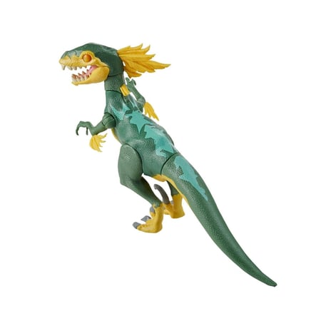 Fortnite Victory Royale Series - Figurine Raptor (Yellow) 15 cm