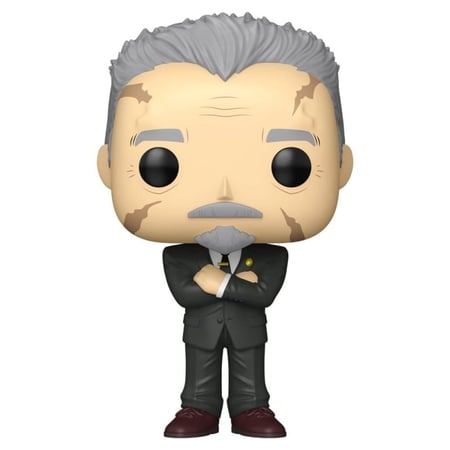 Solo Leveling - Figurine POP! Go Gunhee 9 cm