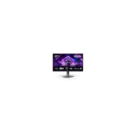 Ecran PC Aoc gaming AG276UZD 27 240 Hz 4K UHD